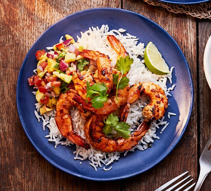 Coconut Rice