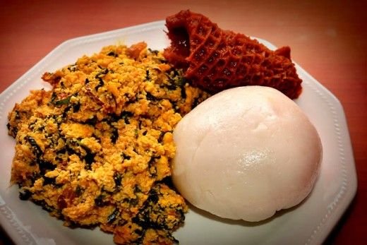 Egusi Soup