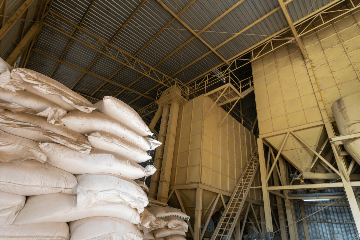 Feed Production Mill