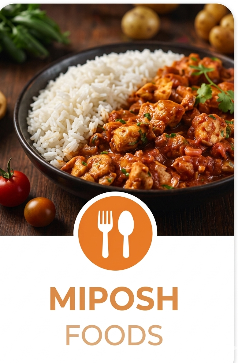Miposh Foods